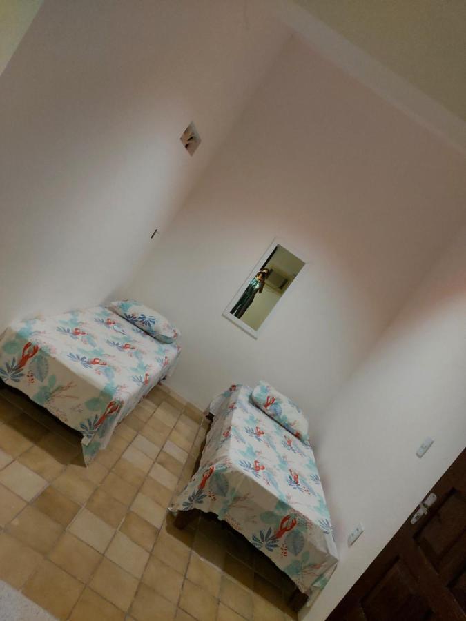boêmia suítes Jacumã Exterior foto