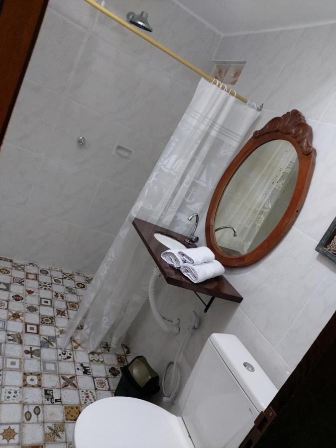 boêmia suítes Jacumã Exterior foto