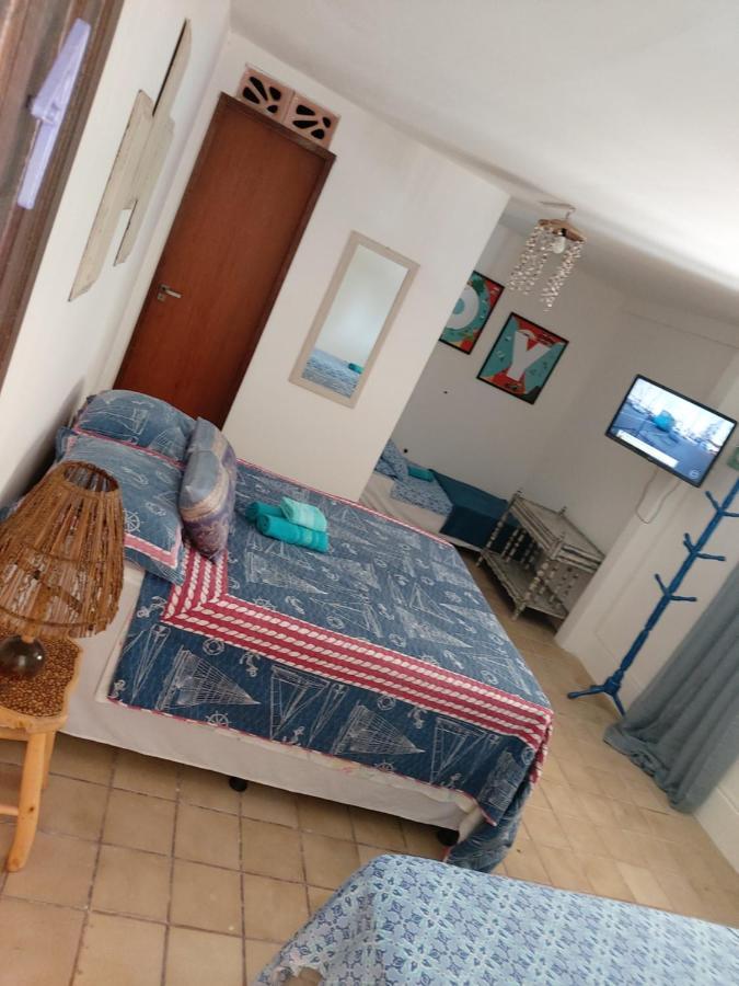 boêmia suítes Jacumã Exterior foto