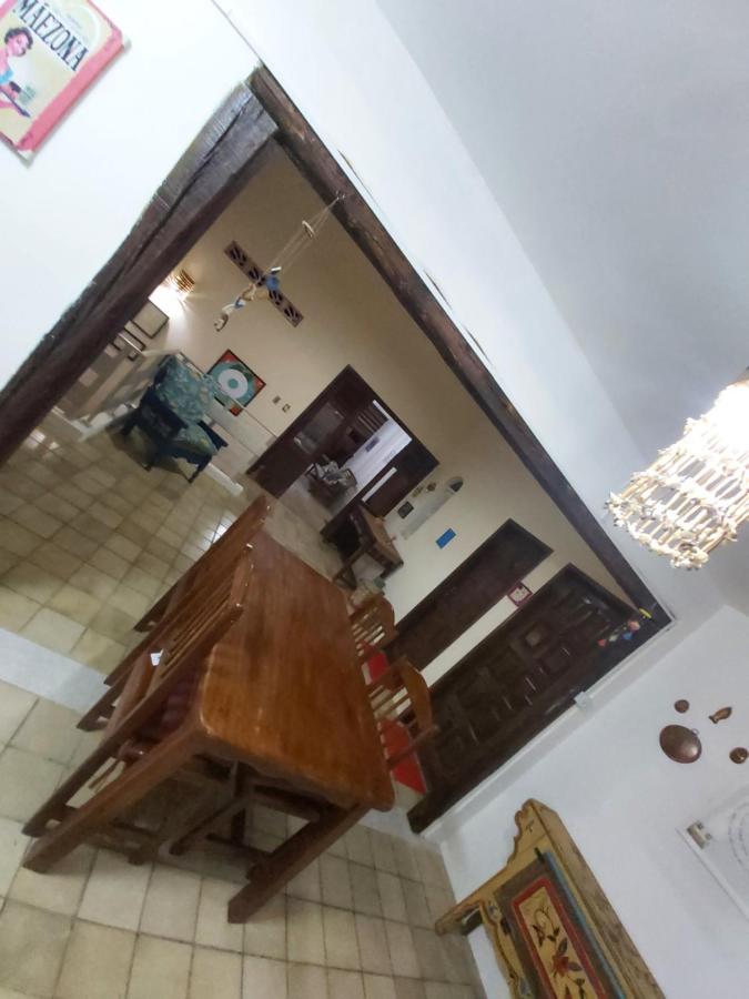 boêmia suítes Jacumã Exterior foto