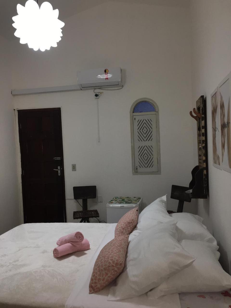 boêmia suítes Jacumã Quarto foto